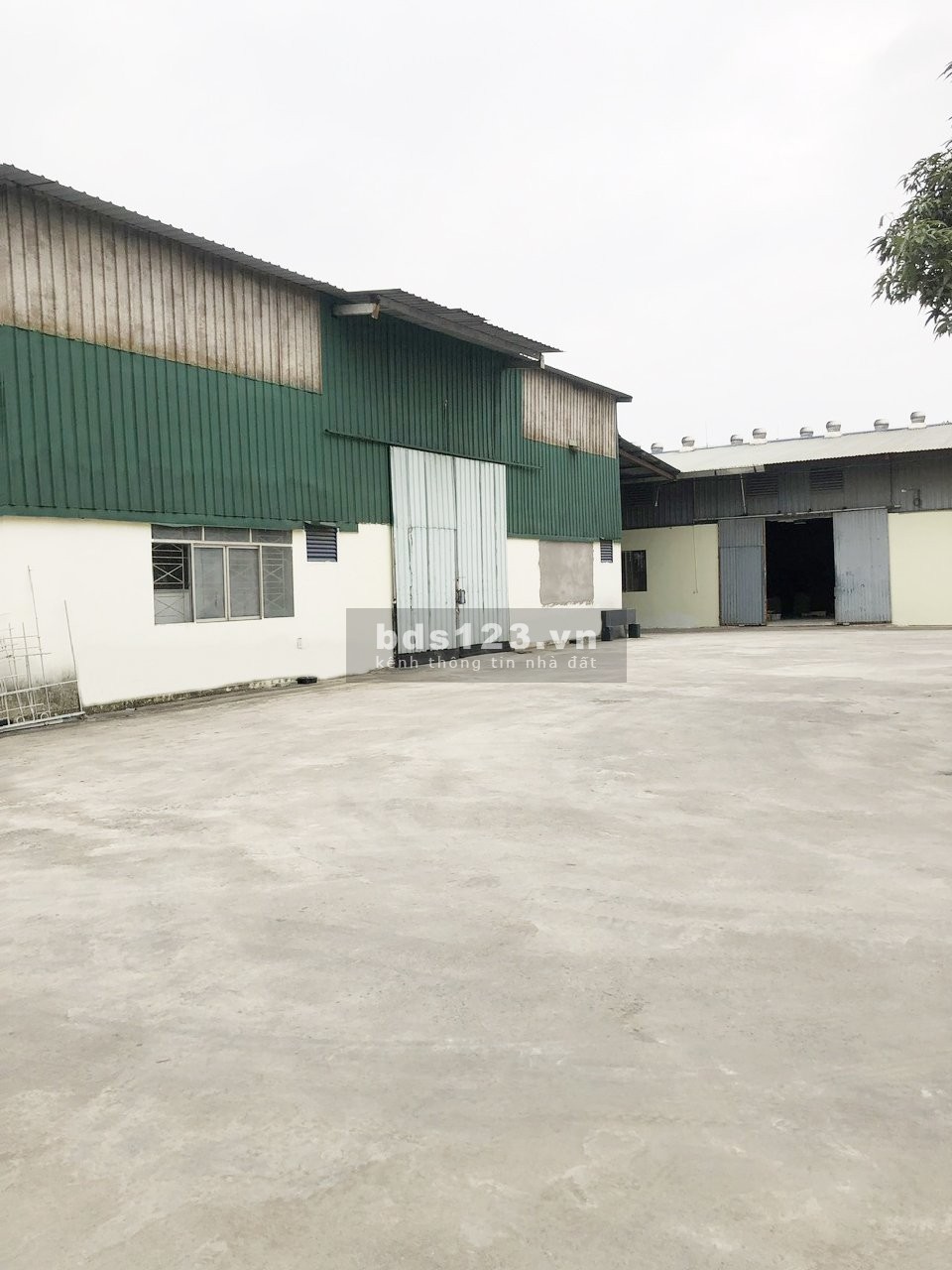 Chính chủ cho thuê kho 720m2 KCN Yên Nghĩa, Hà Đông