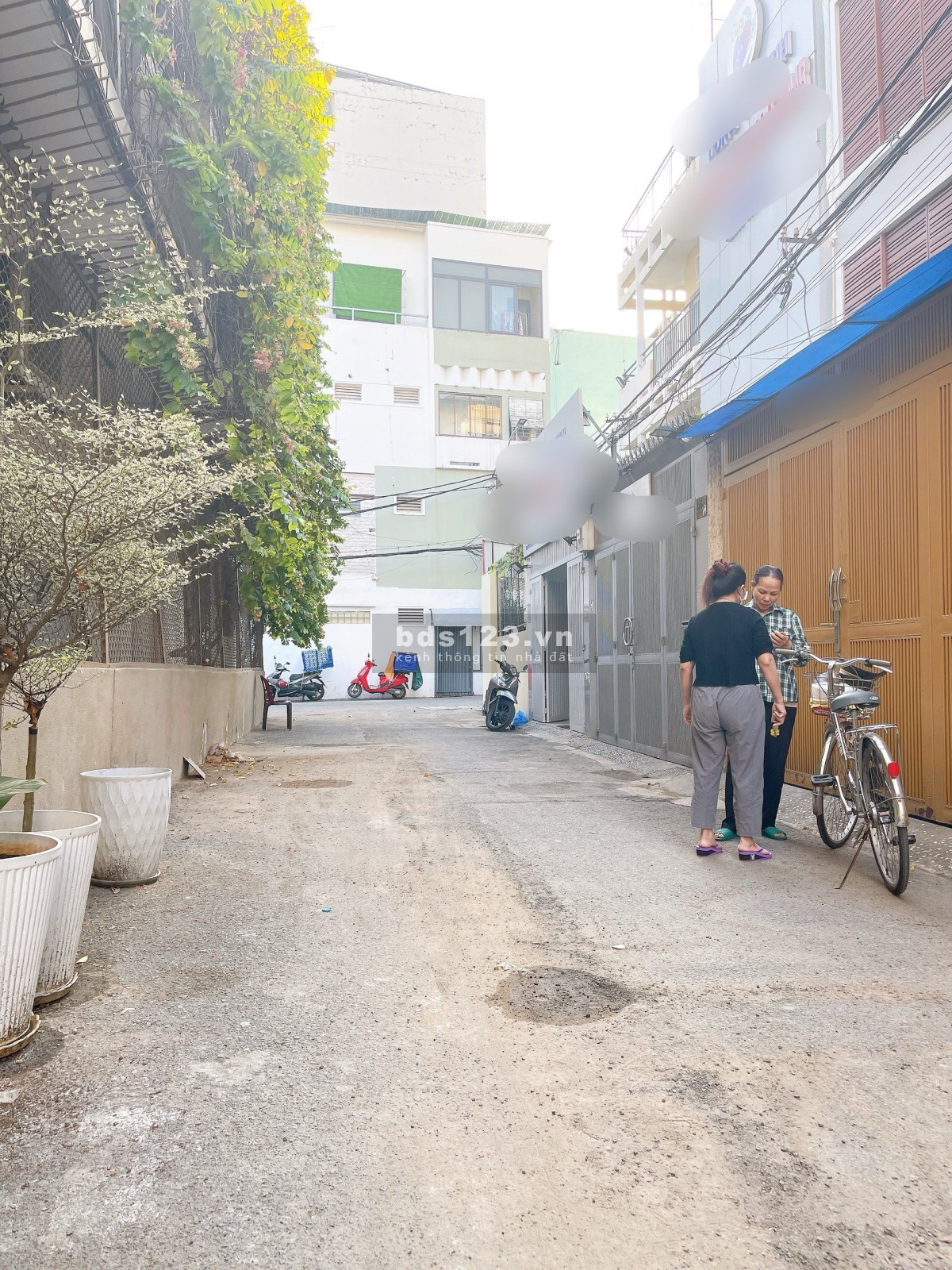 CHO THUÊ NHÀ NGUYÊN CĂN QUẬN PHÚ NHUẬN 19tr TL , Hơn 200m2 sàn 4PN 3 Tầng , Nhà đang sửa mới