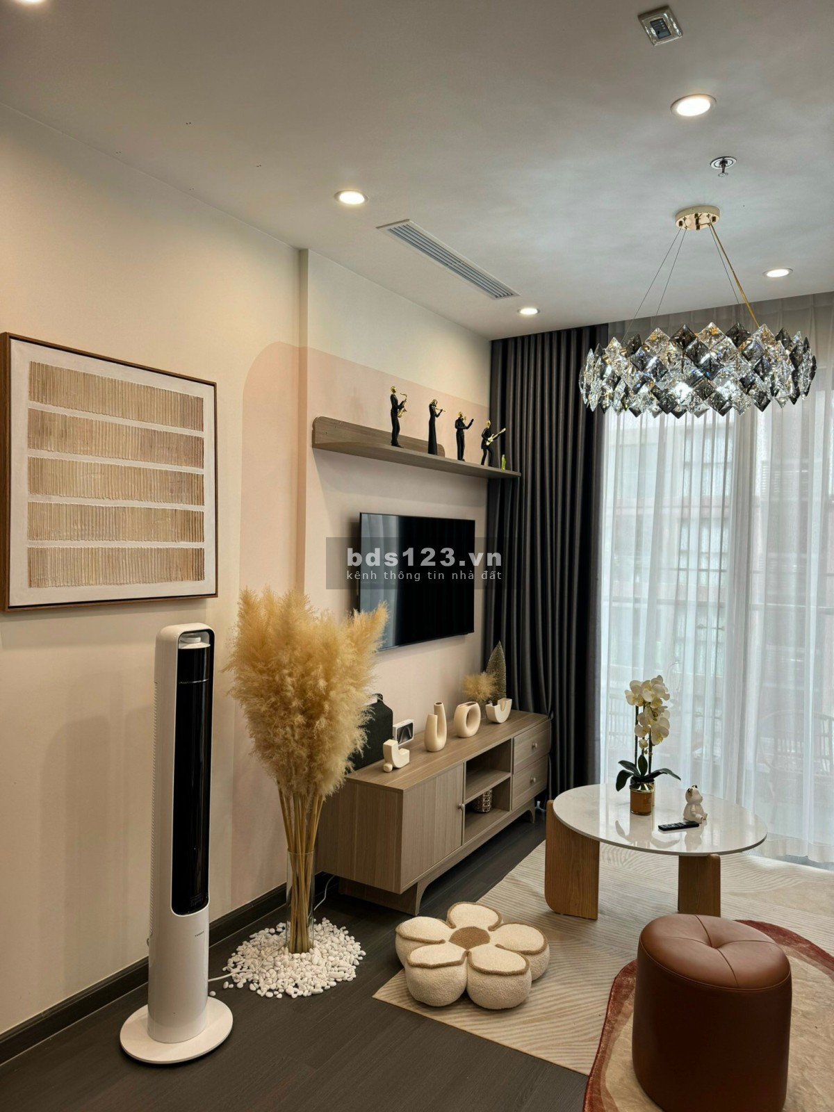 Bán Căn 1n+1 phân khu TONKIN 1 cao cấp full đồ xịn đẹp