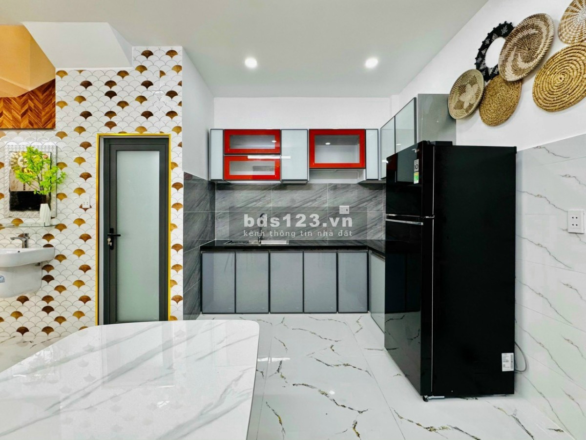 Hẻm Phan Huy Ích, phường 12, Q. Gò Vấp 44m2 – Chỉ 4 tỷ ( Bớt Lộc ) MS- 042