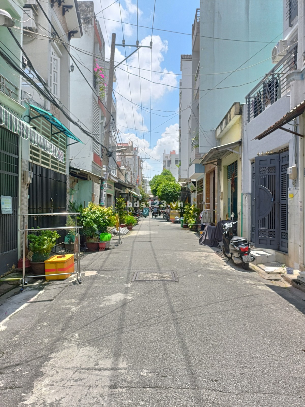Nhà Bán, Bình Trị Đông, Bình Tân, 61m2, 2 Tầng, Chỉ Nhỉnh 4 tỷ.