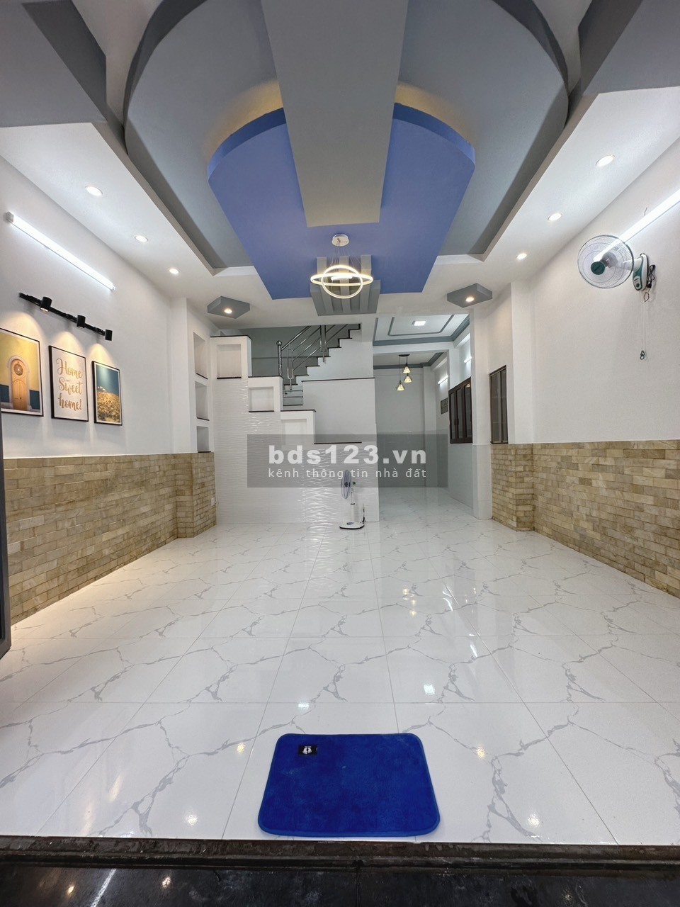Nhà Bán, Bình Trị Đông, Bình Tân, 61m2, 2 Tầng, Chỉ Nhỉnh 4 tỷ.