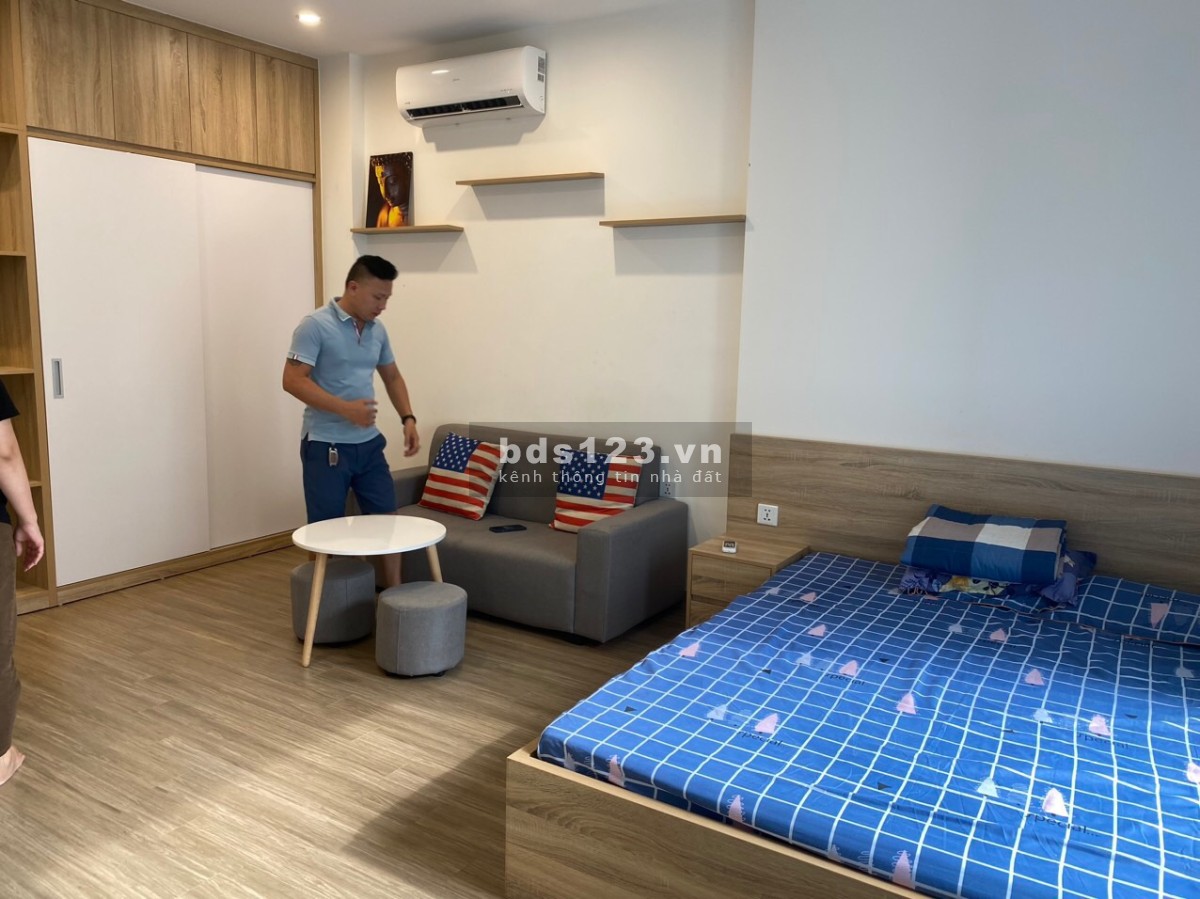 Cần bán trướt tết căn STUDIO - 32m2 thông thuỷ phân khu Sakura