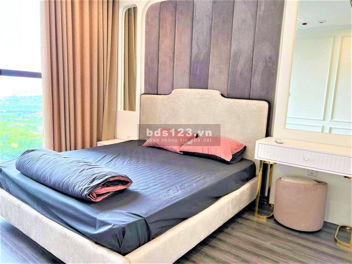 Cần tiền bán gấp căn GÓC 2N+1/2VS, 70m2, FULL NỘI THẤT giá 2.85 tỷ tại Vinhomes Ocean Park