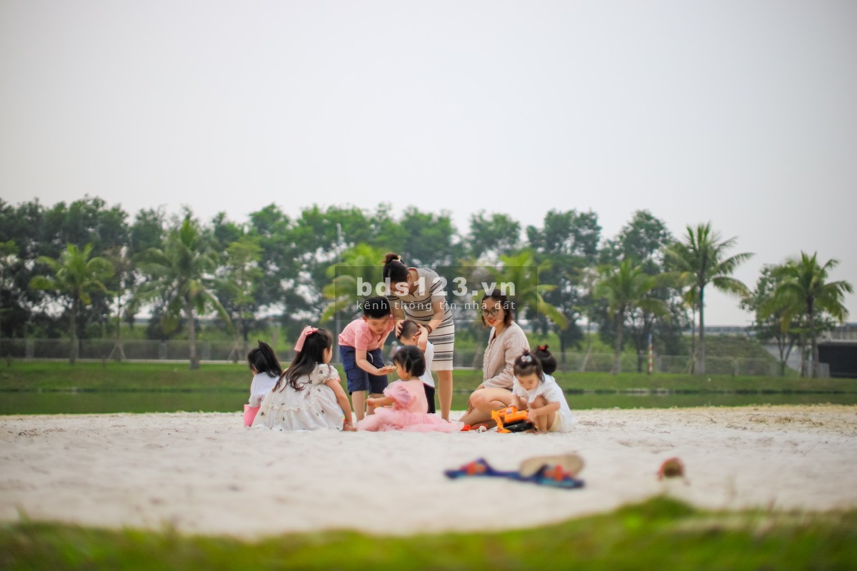 Cần tiền bán gấp căn GÓC 2N+1/2VS, 70m2, FULL NỘI THẤT giá 2.85 tỷ tại Vinhomes Ocean Park