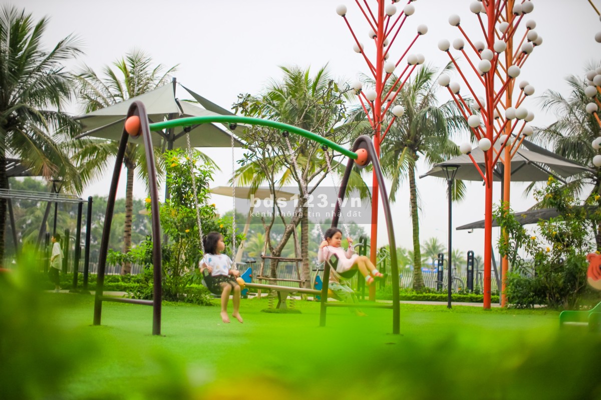 Cần tiền bán gấp căn GÓC 2N+1/2VS, 70m2, FULL NỘI THẤT giá 2.85 tỷ tại Vinhomes Ocean Park