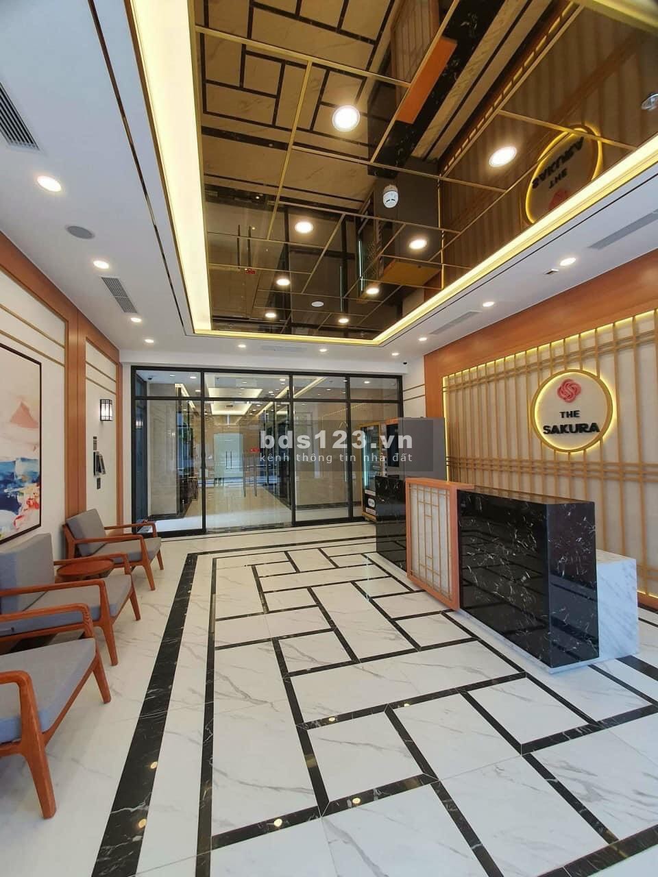 Cần bán trướt tết căn STUDIO - 32m2 thông thuỷ phân khu Sakura