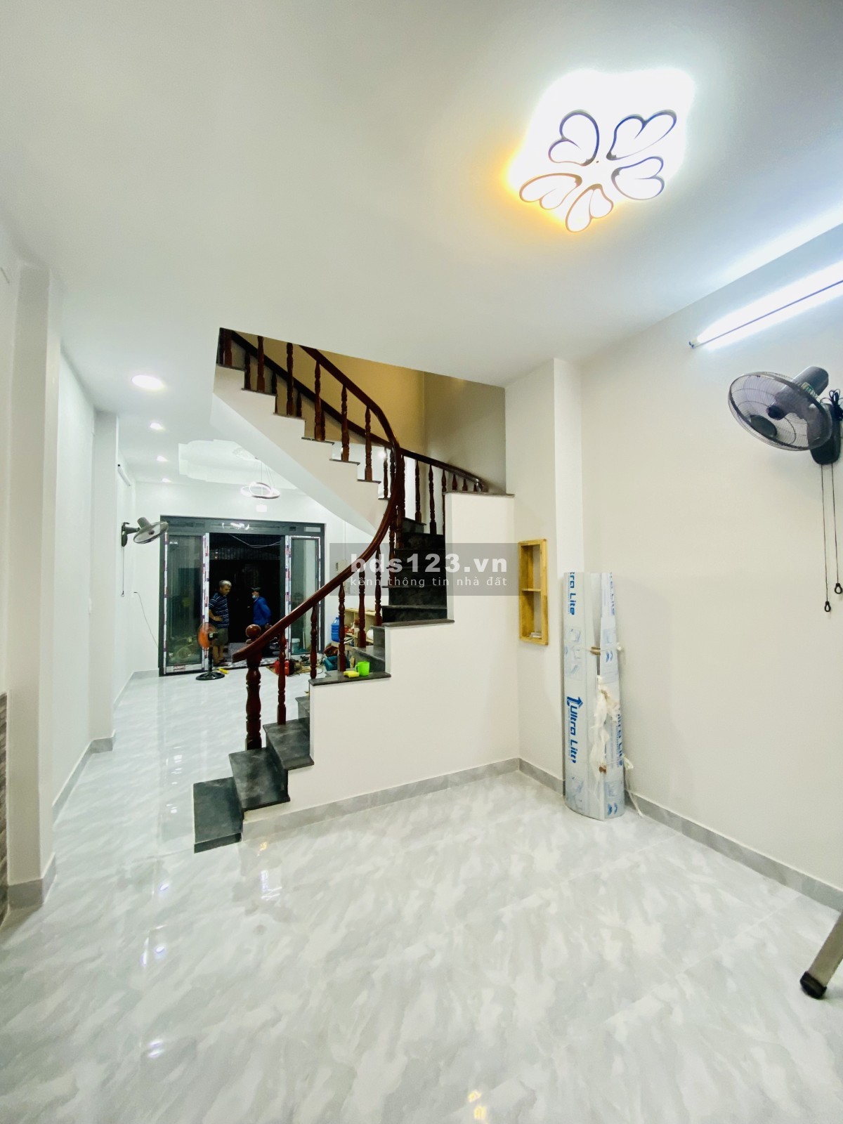 Đường 44 – Phan Huy Ích – Phường 14 – Q. Gò Vấp - 3.4 x 15 Giá Chỉ 4,85 tỷ - MS 043