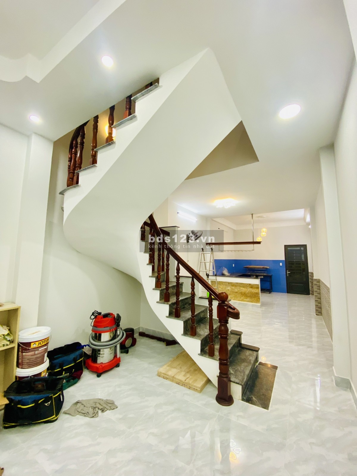 Đường 44 – Phan Huy Ích – Phường 14 – Q. Gò Vấp - 3.4 x 15 Giá Chỉ 4,85 tỷ - MS 043