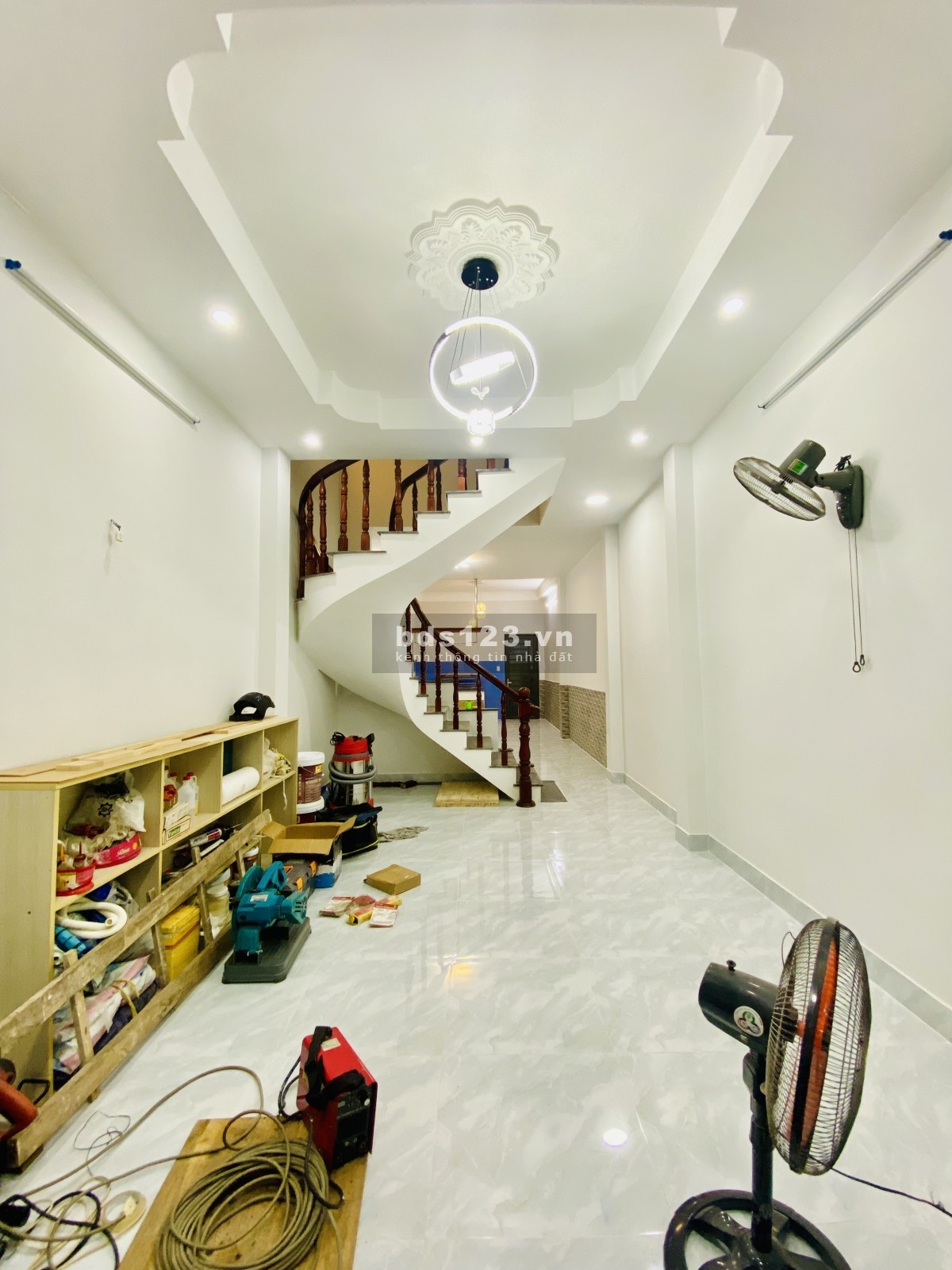 Đường 44 – Phan Huy Ích – Phường 14 – Q. Gò Vấp - 3.4 x 15 Giá Chỉ 4,85 tỷ - MS 043
