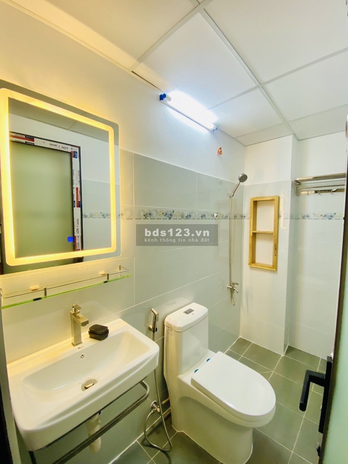 Đường 44 – Phan Huy Ích – Phường 14 – Q. Gò Vấp - 3.4 x 15 Giá Chỉ 4,85 tỷ - MS 043