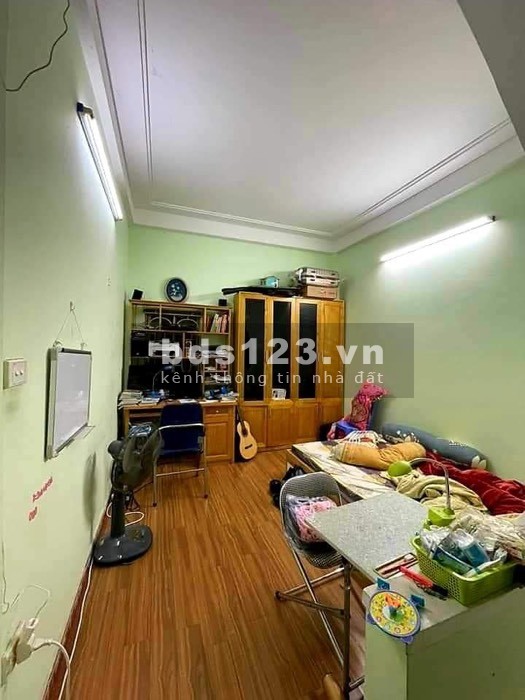 Nhà giá đẹp Kim Giang - Hoàng Mai, 34m2 x 4 tầng, 4 ngủ, ngõ xe ba gác, giá 3,9 tỷ