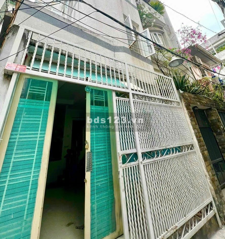 Bán nhà HXH Lê Văn Sỹ, phường 13, Phú Nhuận