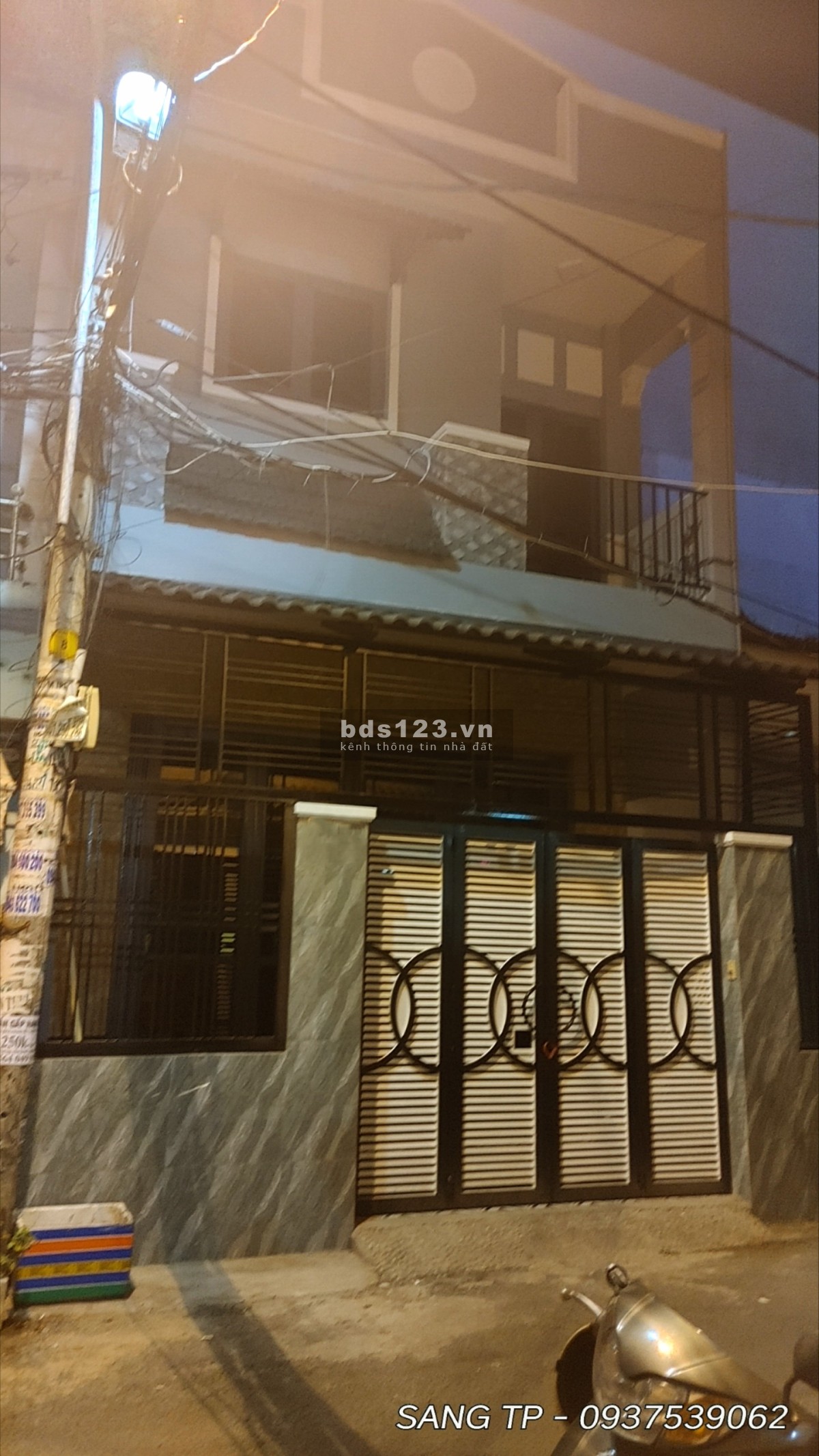 Nhà Bán, Bình Trị Đông, Bình Tân, 61m2, 2 Tầng, Chỉ Nhỉnh 4 tỷ.