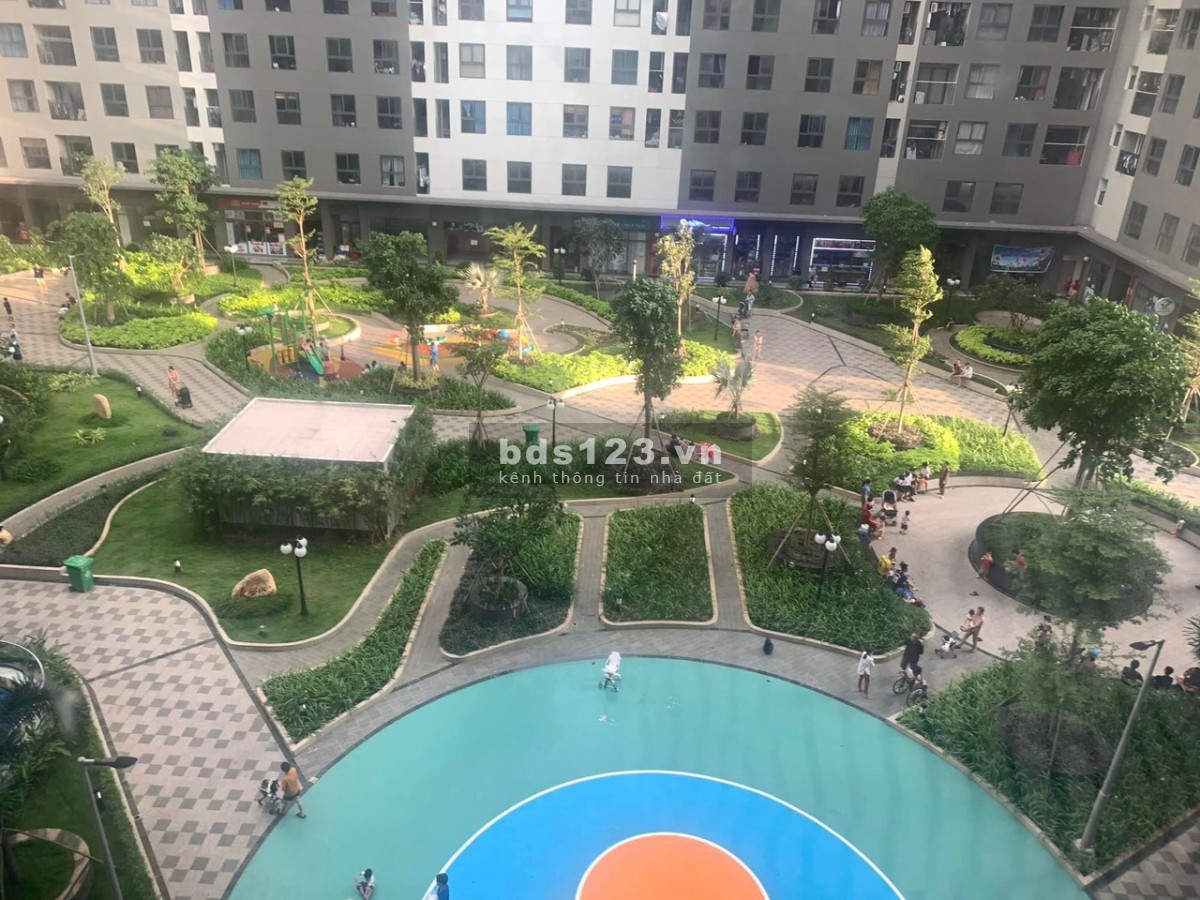Chủ nhà gửi bán lại căn hộ Bcons Garden 2pn2wc 57m2, nhà đang ở để lại nội thất báo sang tên sổ