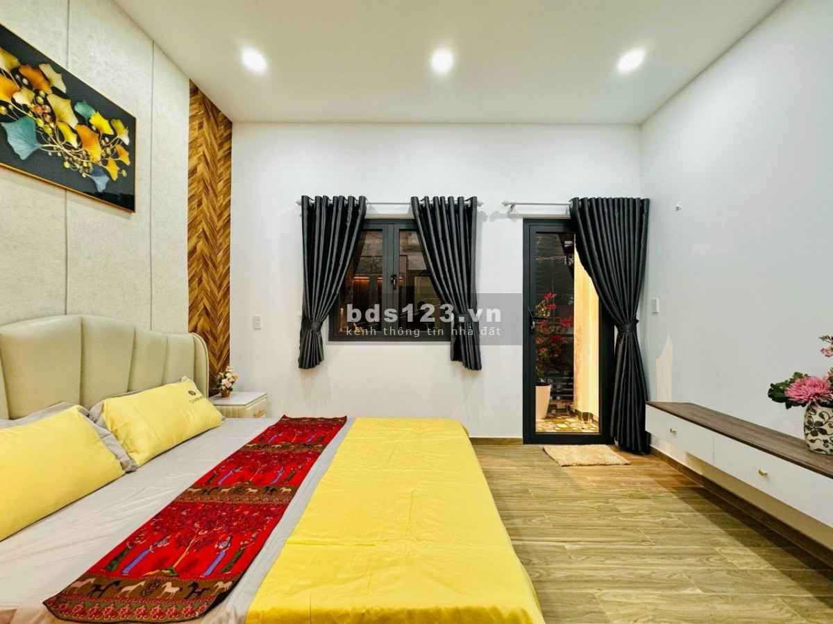 Hẻm Phan Huy Ích , phường 12 , Q. Gò Vấp 44m2 – Chỉ 4 tỷ ( Bớt Lộc ) MS- 042