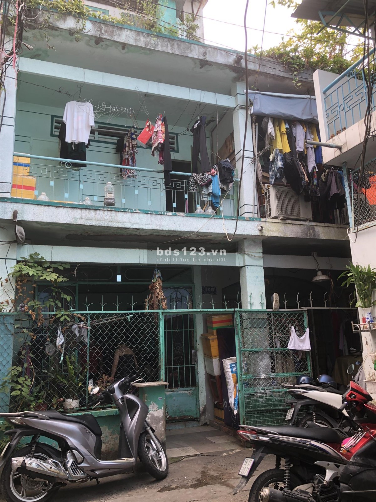 Bán nhà hẻm 373/79/10A Lý Thường Kiệt, phường 9, Tân Bình (6,6*16)