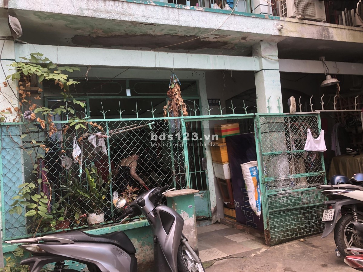Bán nhà hẻm 373/79/10A Lý Thường Kiệt, phường 9, Tân Bình (6,6*16)