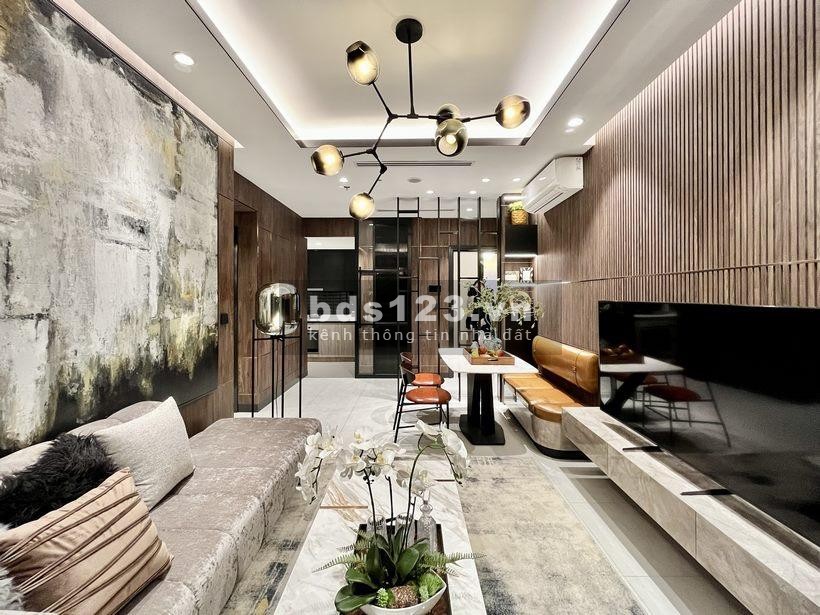 Cần cho thuê căn hộ Delasol Quận 4 của CĐT CapitaLand 2 phòng ngủ 2WC giá chỉ từ 17tr/th 0938558842