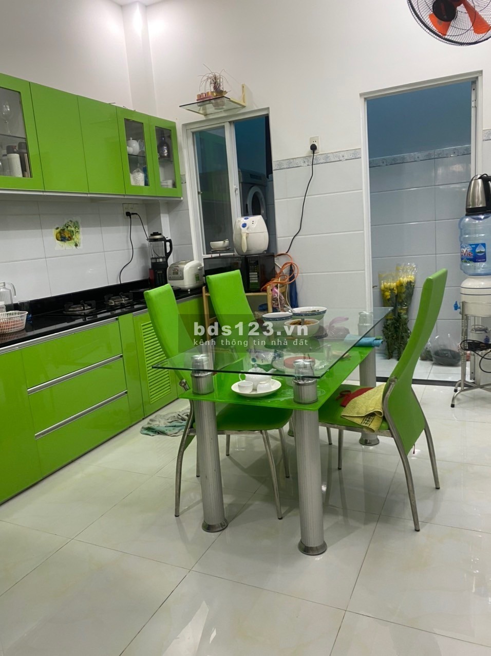 Hẻm xe hơi, dối diện chợ Tân Trụ, P.15 , Q. Tân Bình – 42m2 x 2 Tầng – giá 4tỷ - MS 045