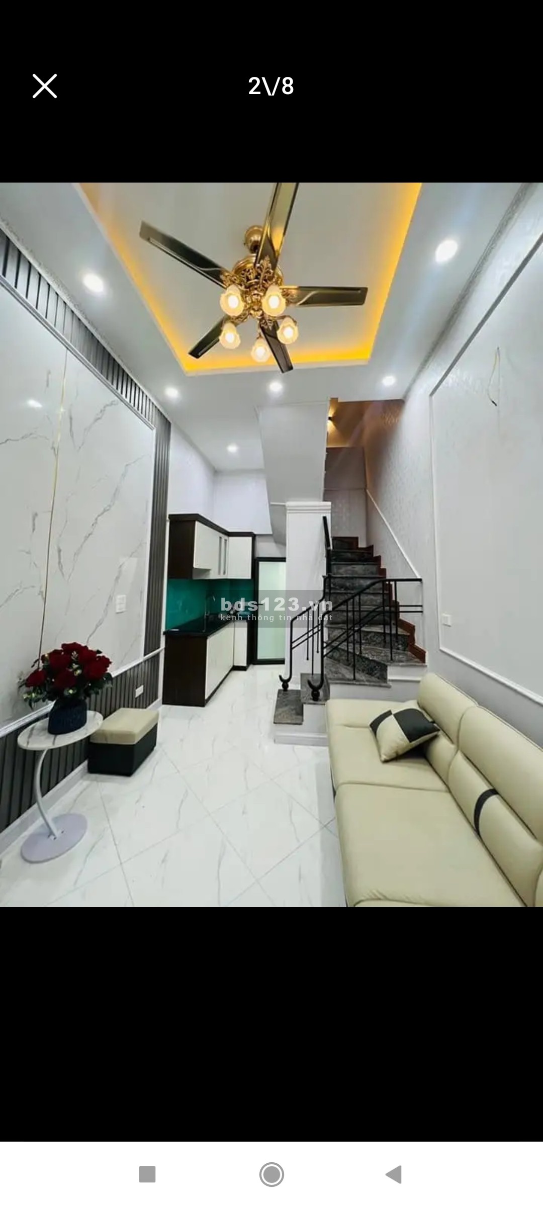 Bán nhà đẹp tại Hoàng Mai, ôtô cách nhà 30m, nằm trong khu vực có nhiều tiện ích xung quanh.