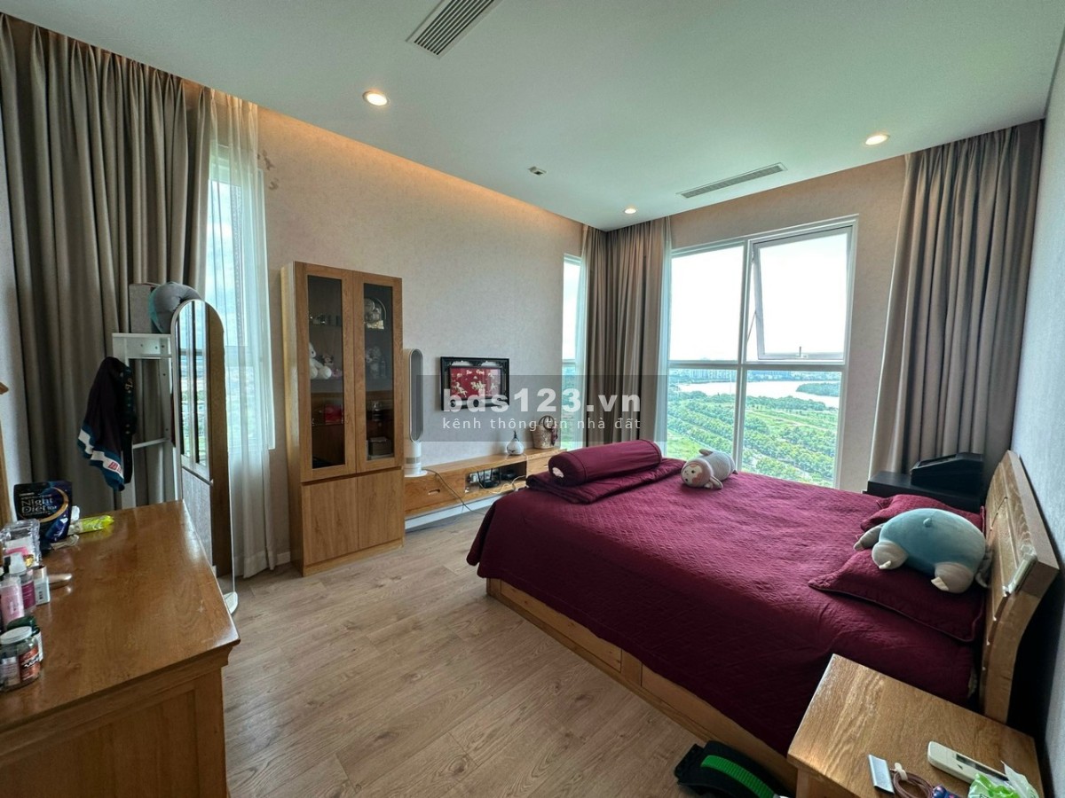 3PN Sadora chỉ 25 triệu/Tháng - Dễ xem nhà, đang trống