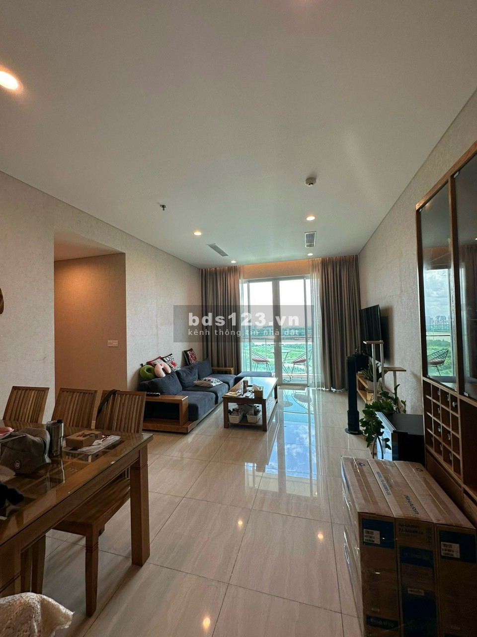 3PN Sadora chỉ 25 triệu/Tháng - Dễ xem nhà, đang trống