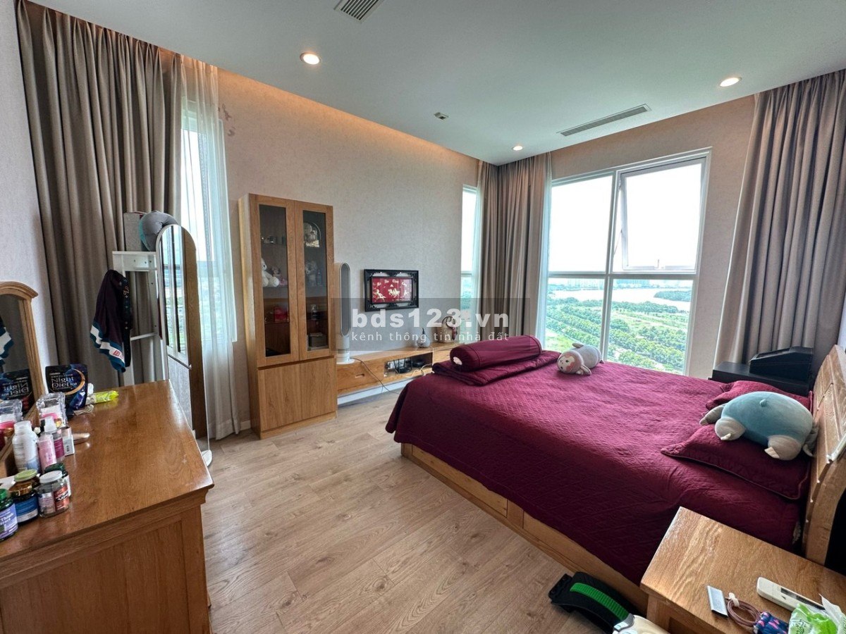 3PN Sadora chỉ 25 triệu/Tháng - Dễ xem nhà, đang trống
