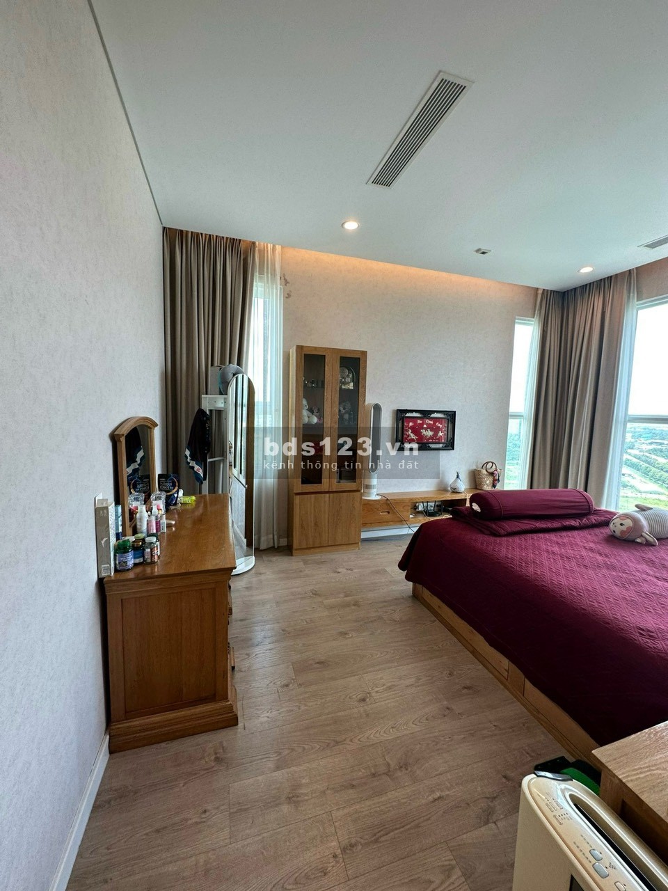 3PN Sadora chỉ 25 triệu/Tháng - Dễ xem nhà, đang trống
