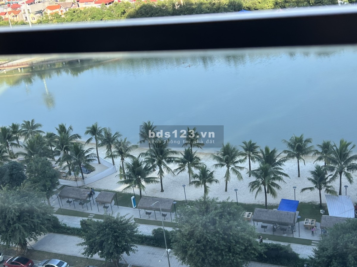 Bán chung cư 3PN 81m view đẹp tầng trung Masteri đẹp nhất Vinhomes Smart City giá 5,1 tỷ
