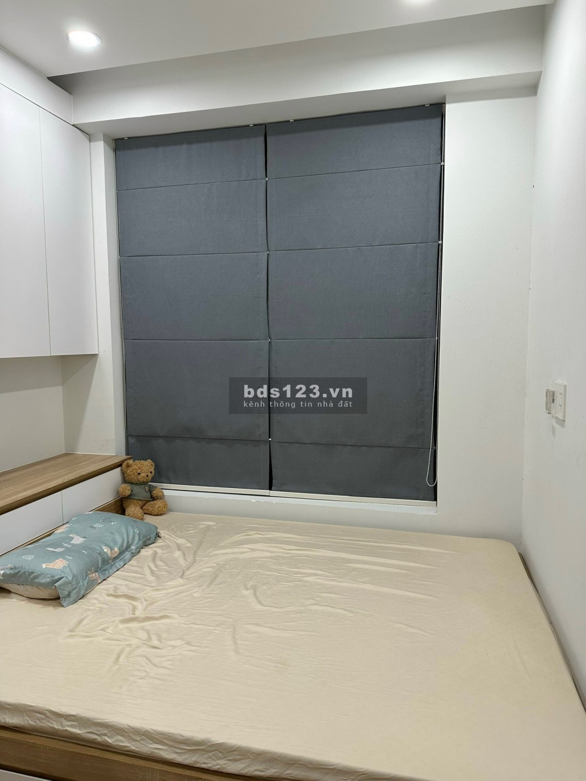 1ty390 căn hộ 2 phòng ngủ full nội thất, sổ hồng riêng sở hữu lâu dài, bao thuế phí sang tên.