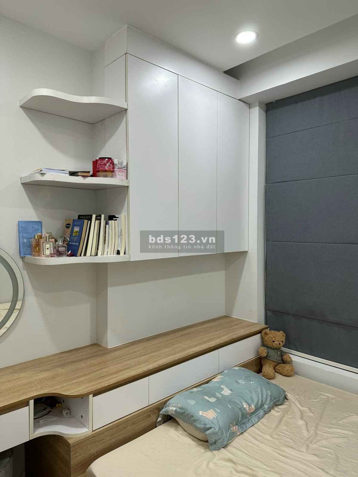 1ty390 căn hộ 2 phòng ngủ full nội thất, sổ hồng riêng sở hữu lâu dài, bao thuế phí sang tên.