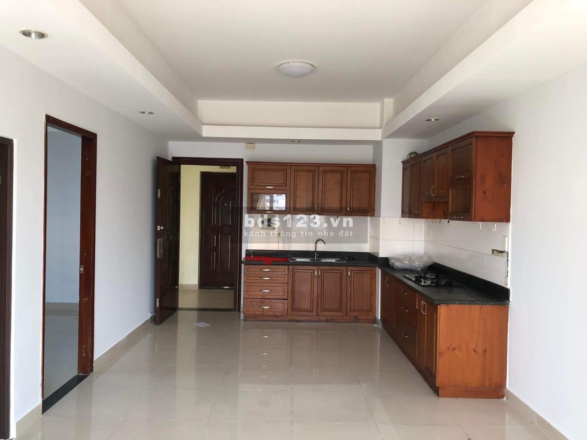 Cần Cho thuê gấp căn hộ Res 3 Quận 7, Dt : 75 m2, 2PN, Giá : 8 tr/th