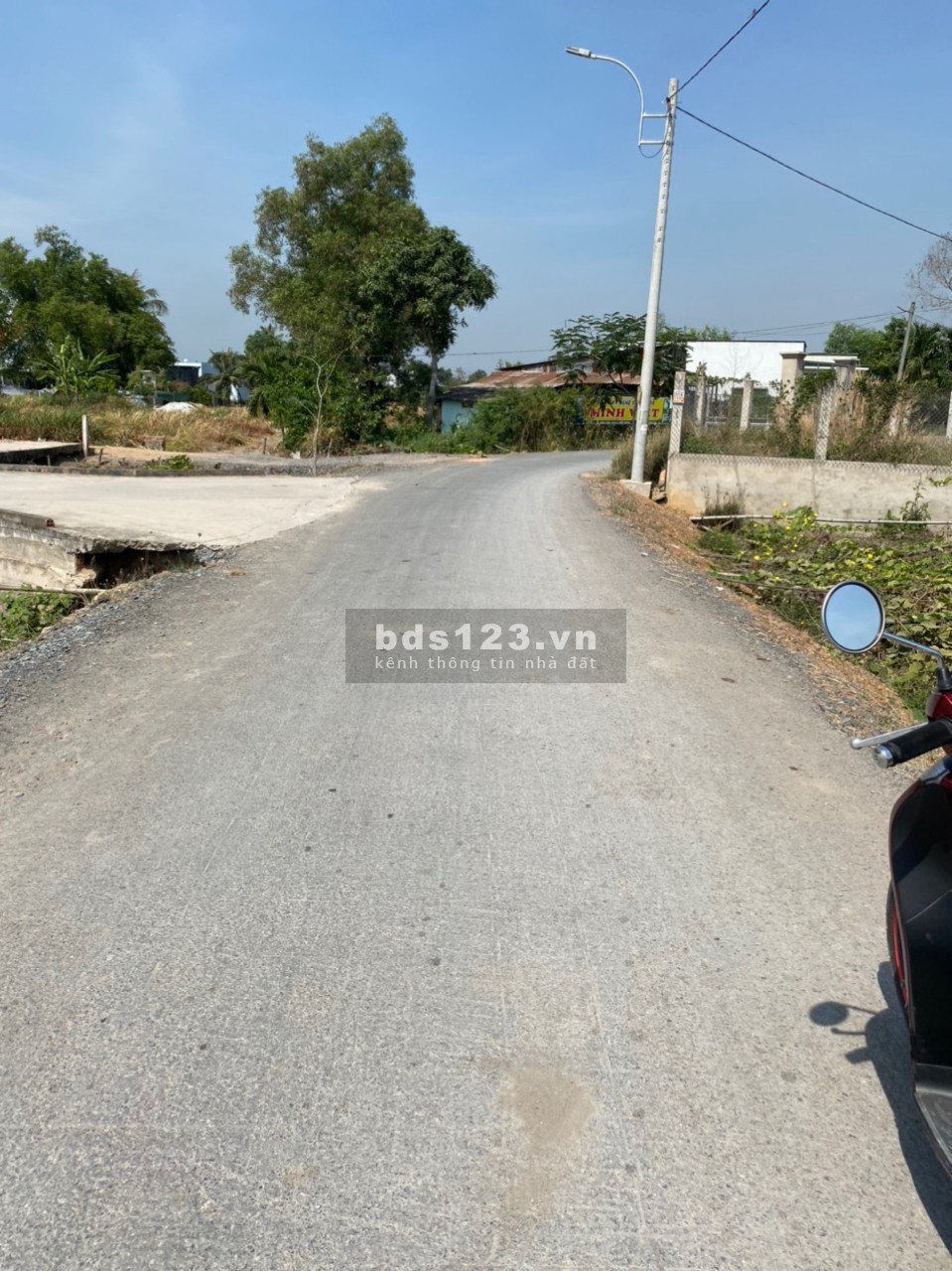 Bán đất Bình Chánh 600m2 chính chủ