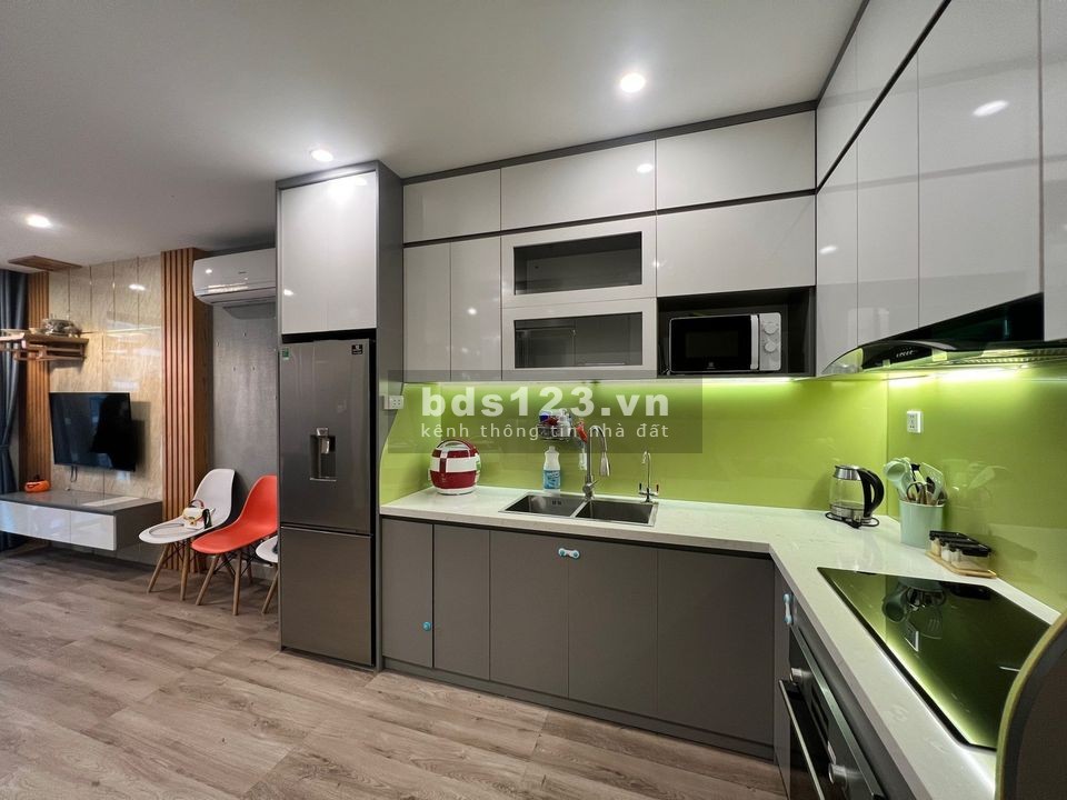 Chốt liền tay căn góc 3N 2VS view thoáng chỉ 2.55 tỷ đã đầy đủ nội thất tại OCP
