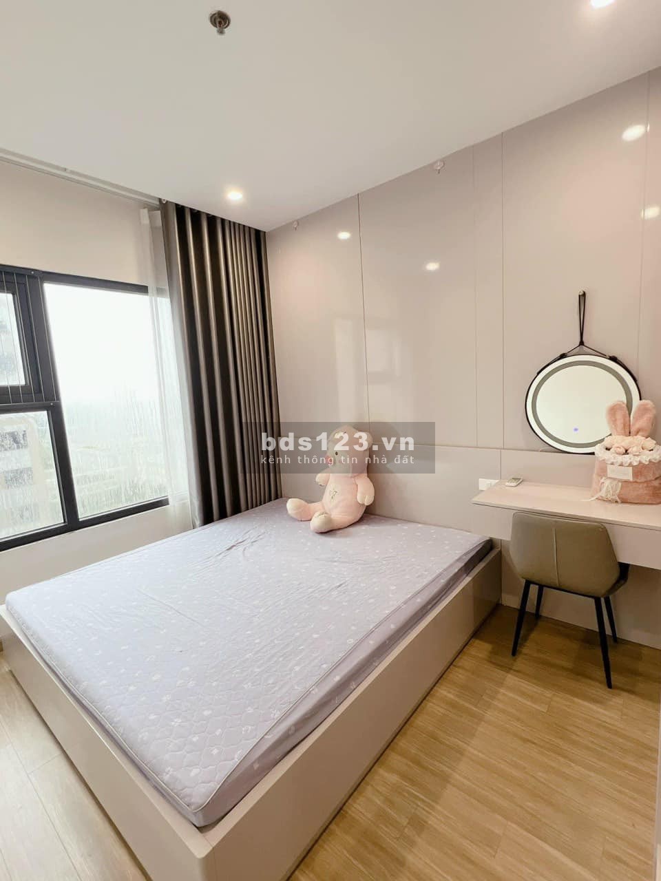 Chốt liền tay căn góc 3N 2VS view thoáng chỉ 2.55 tỷ đã đầy đủ nội thất tại OCP