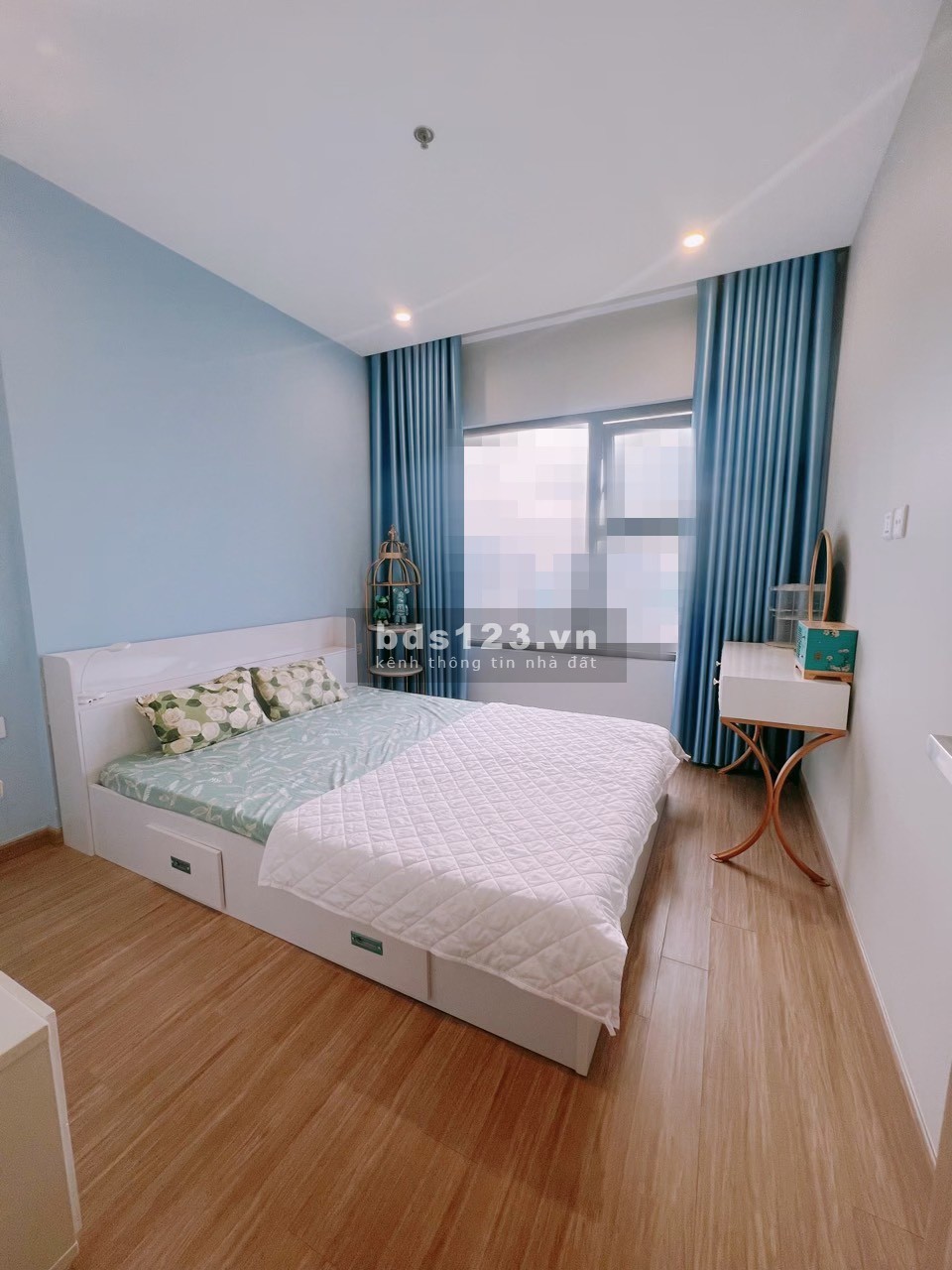 Chốt liền tay căn góc 3N 2VS view thoáng chỉ 2.55 tỷ đã đầy đủ nội thất tại OCP