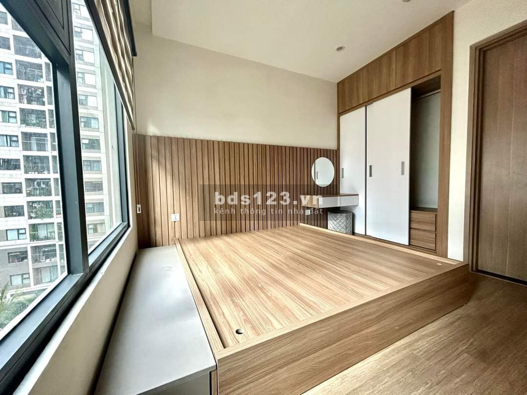 Chốt liền tay căn góc 3N 2VS view thoáng chỉ 2.55 tỷ đã đầy đủ nội thất tại OCP