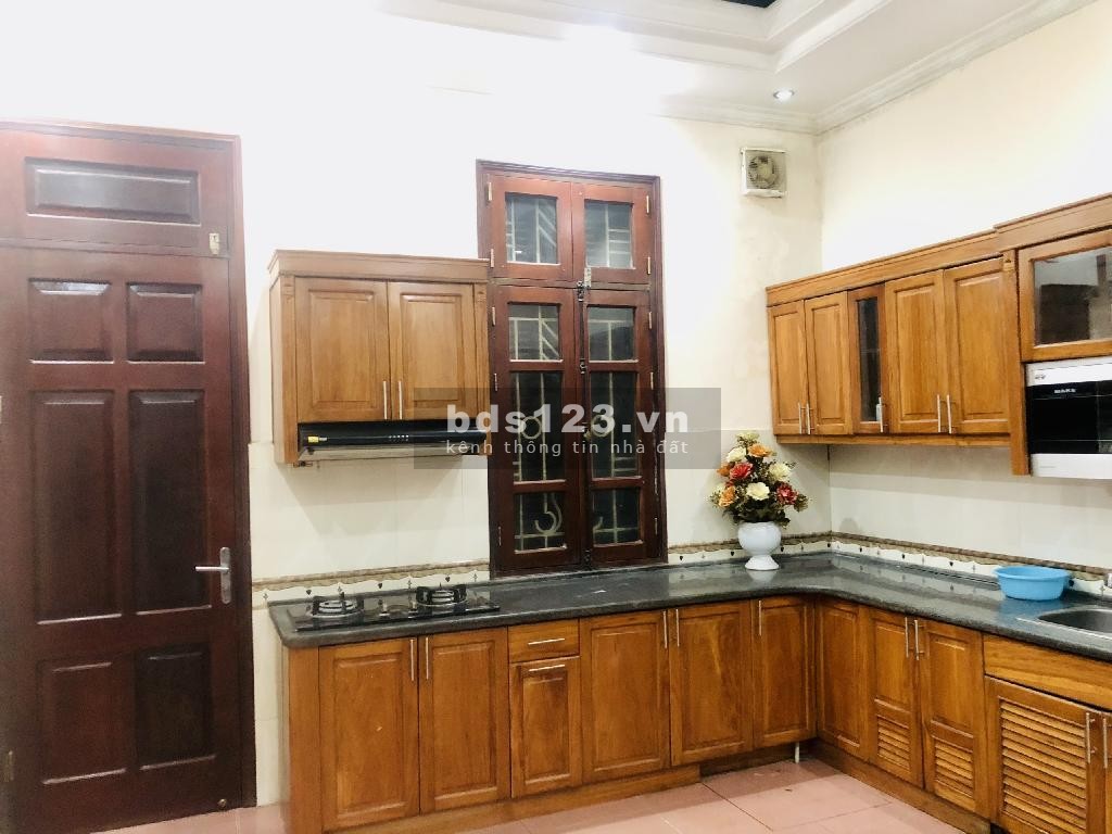 Phân lô đẹp nhất Kim Giang - Ô tô đỗ cửa vào nhà - 60m2 x 4 tầng