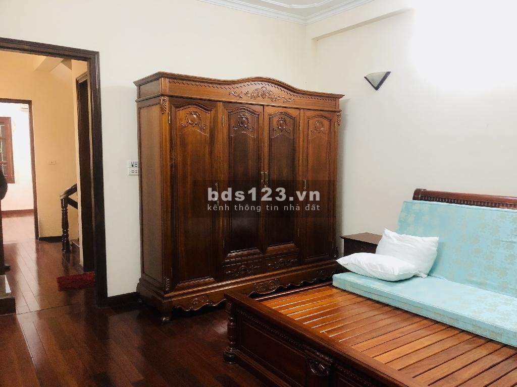 Phân lô đẹp nhất Kim Giang - Ô tô đỗ cửa vào nhà - 60m2 x 4 tầng