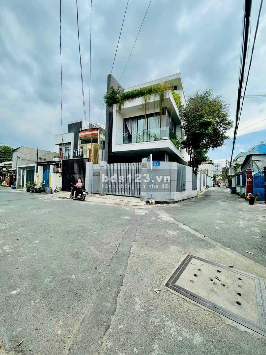 Hàng ngộp - Hẻm thông - Ô tô thoải mái- Hoàng Diệu 2 - 90m2 - chỉ 5.x tỷ