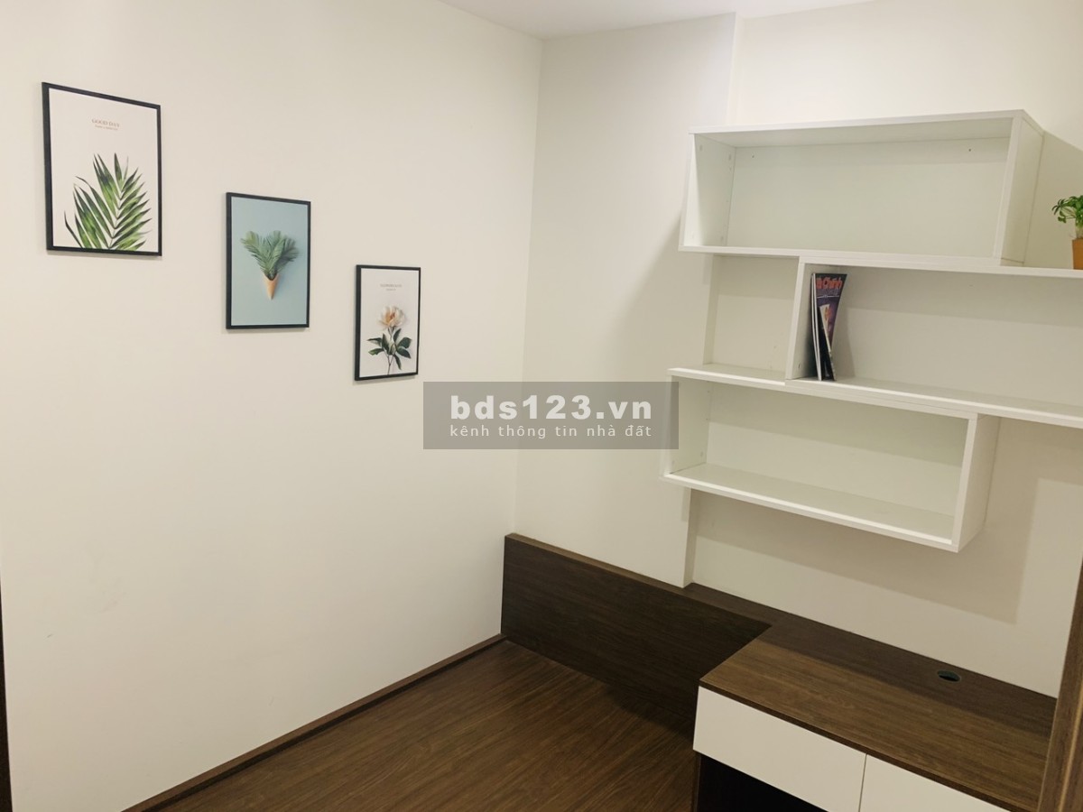 Cho thuê căn hộ 1 Ngủ + 43m2 ,đầy đủ nội thất