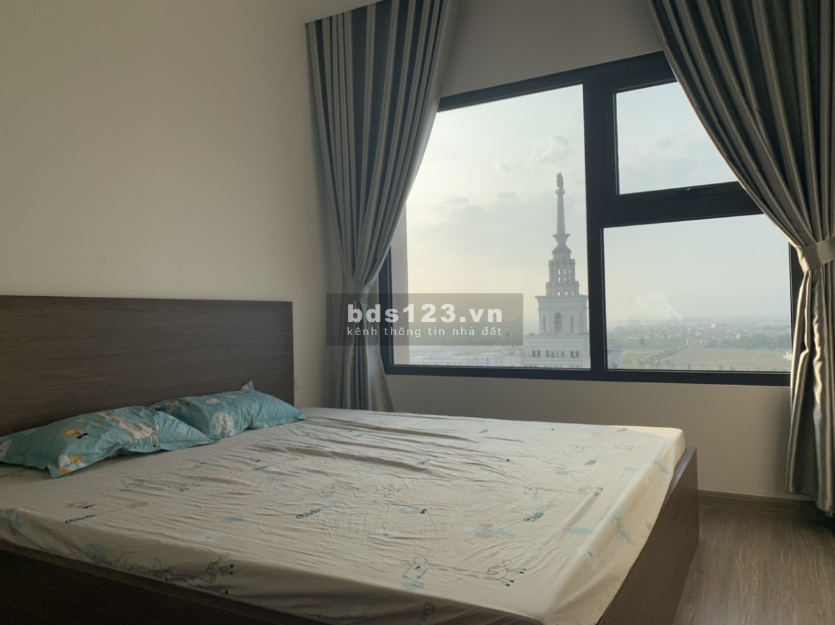 Cho thuê căn hộ 1 Ngủ + 43m2 ,đầy đủ nội thất