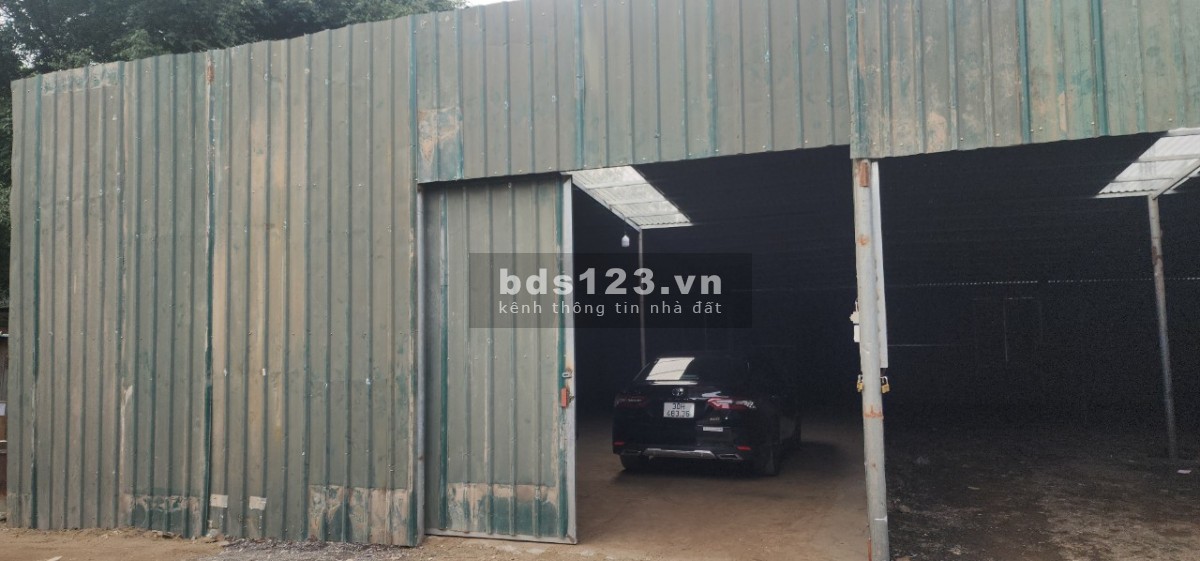 Cho thuê nhà kho xưởng sx phố Trần Hòa Định Công Hoàng Mai HN DT 150-300m2 giá rẻ 80k/m2