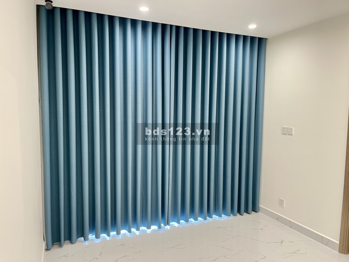 Cho thuê căn 2PN2WC bếp, rèm 6,5tr/tháng - Vinhomes Grand Park