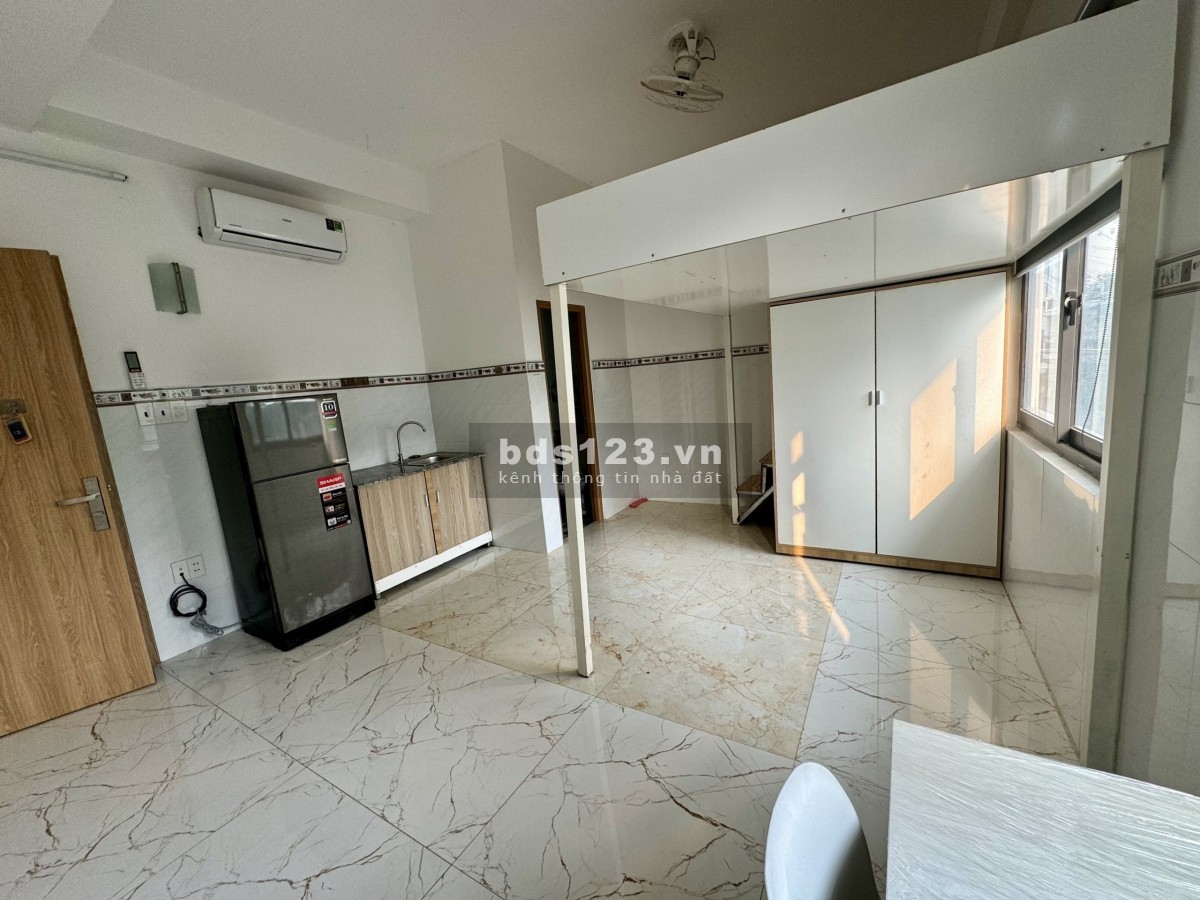 Cho thuê mặt tiền đường số 6, Quận 7,29 phòng CHDV, 1 hầm 5 lầu, thang máy, chỉ 70tr/th