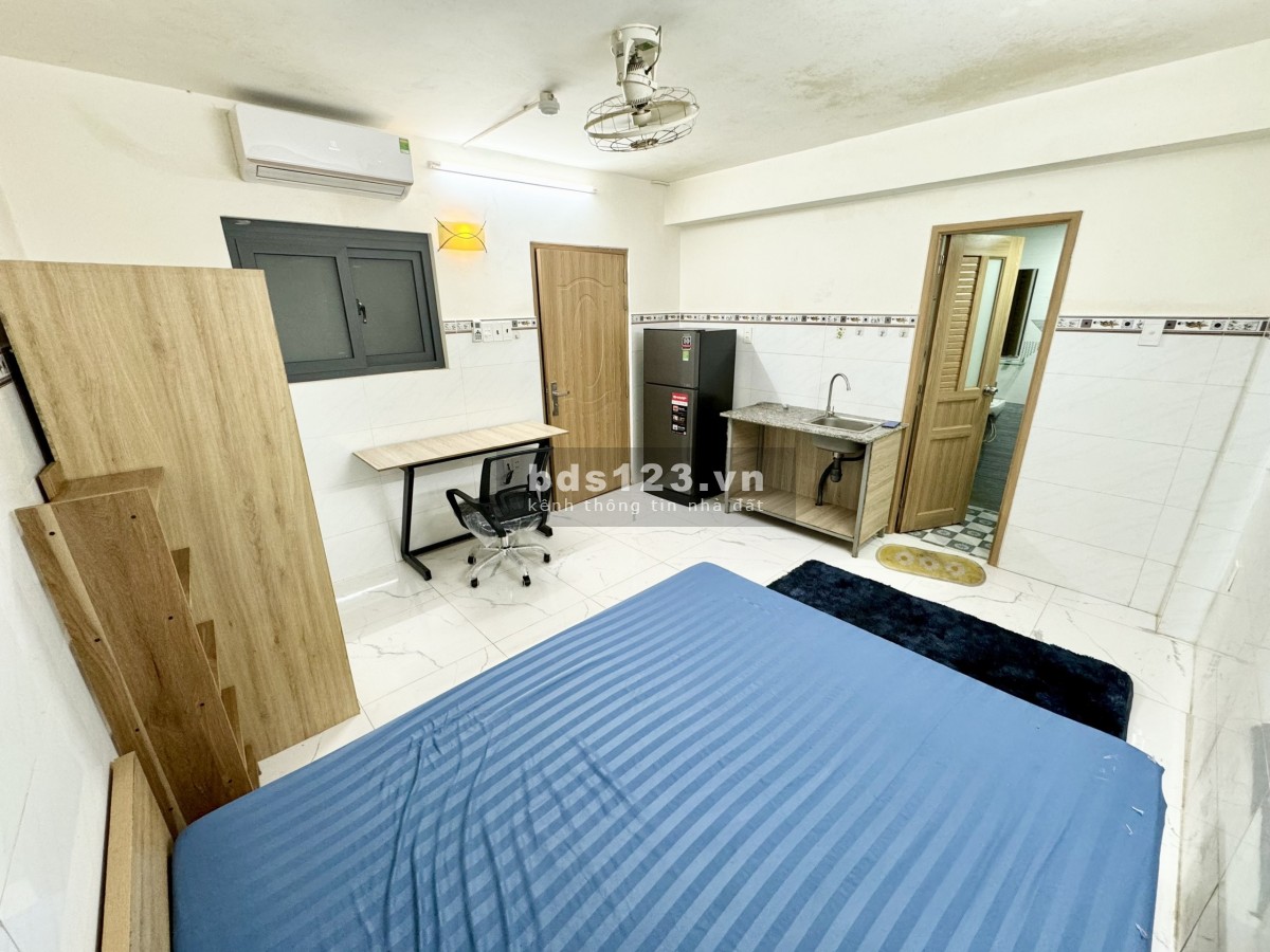 Cho thuê mặt tiền đường số 6, Quận 7,29 phòng CHDV, 1 hầm 5 lầu, thang máy, chỉ 70tr/th