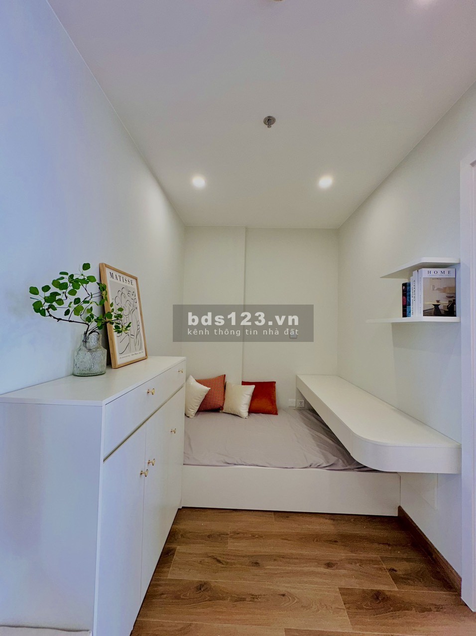 Bán nhanh: căn 1PN 1WC full nội thất vào ở luôn giá 2.530 tỷ