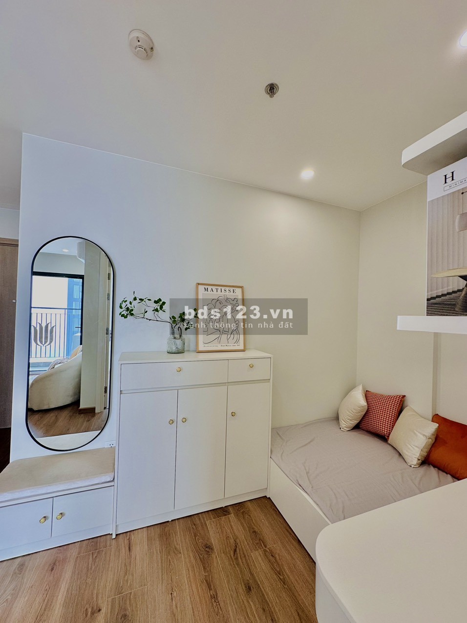 Bán nhanh: căn 1PN 1WC full nội thất vào ở luôn giá 2.530 tỷ