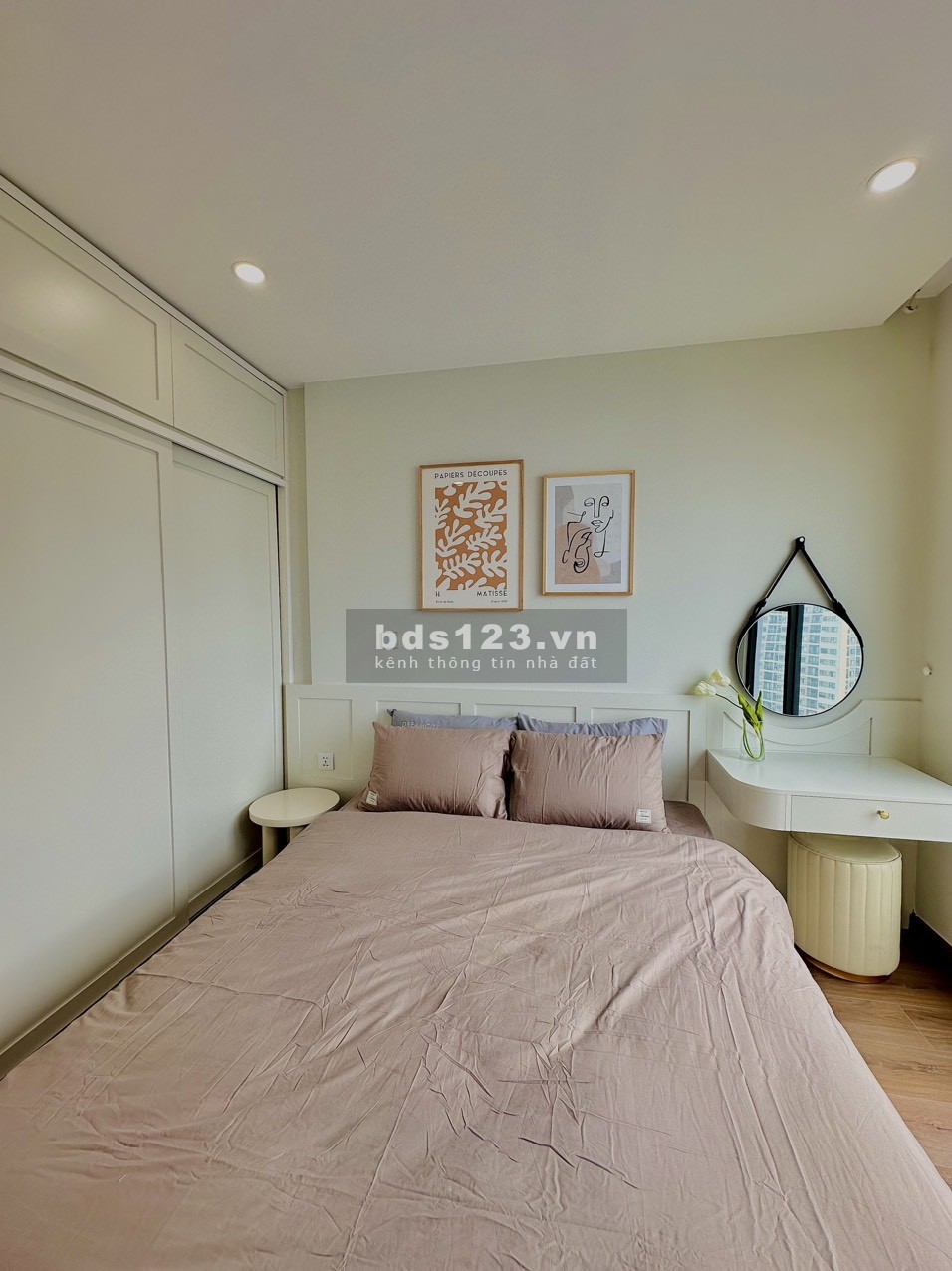 Bán nhanh: căn 1PN 1WC full nội thất vào ở luôn giá 2.530 tỷ